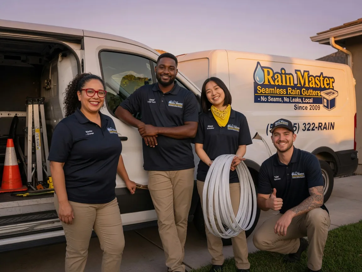 Gutter Installation company in Nipton, CA